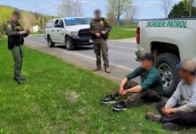 Photo of CBP lo detuvo en una parada de tránsito y luego descubrió que era de la pandilla MS-13 de El Salvador