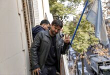 Photo of Liberaron a Juan Grabois tras la toma del Instituto Nacional Juan Perón