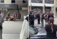 Photo of Sin miedo al ICE: así reaccionaron los vecinos de Los Ángeles ante una redada contra migrantes en plena calle