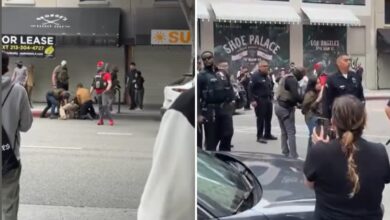 Photo of Sin miedo al ICE: así reaccionaron los vecinos de Los Ángeles ante una redada contra migrantes en plena calle