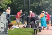 Photo of Identificaron al sospechoso del “ataque terrorista” en Colorado durante una marcha por los rehenes israelíes en Gaza
