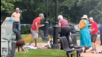 Photo of Identificaron al sospechoso del “ataque terrorista” en Colorado durante una marcha por los rehenes israelíes en Gaza