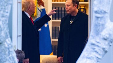 Photo of De qué acusó Elon Musk a Donald Trump