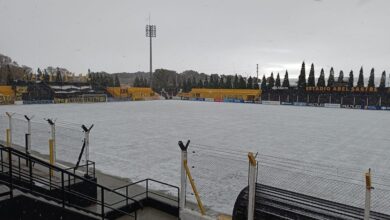 Photo of Suspendido por nieve: el duelo entre Deportivo Madryn y Quilmes deberá esperar