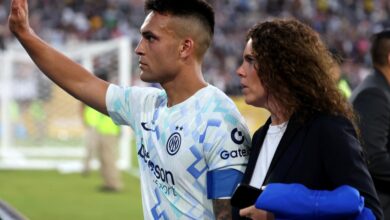 Photo of La queja de Lautaro Martínez tras el empate contra Monterrey