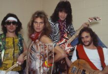 Photo of Van Halen: un intento de suicidio impulsó su hit más grande, pero las diferencias serían irreconciliables