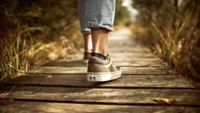 Photo of Caminata diaria: 4 trucos mentales para motivarte a salir todos los días