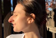 Photo of Ahorró diez años para una rinoplastia, se la hizo y después tomó una decisión que devastó a su esposo