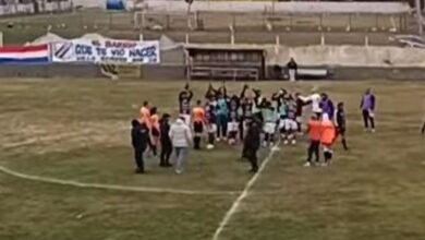 Photo of Paraguayo ganó y cerró la primera fecha en el regreso de la Primera C