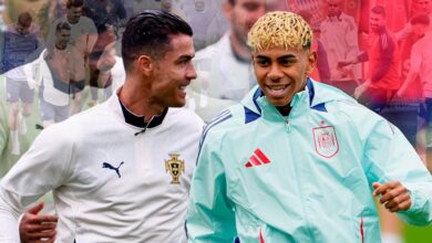 Photo of España vs Portugal: choque generacional en la final de la Nations League