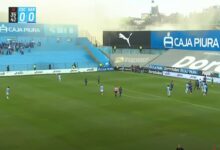 Photo of Perú: así se vivió el sismo desde un partido de fútbol