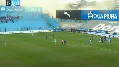 Photo of Perú: así se vivió el sismo desde un partido de fútbol
