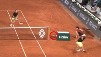 Photo of Video: el punto imposible que ganó Horacio Zeballos en la final de Roland Garros