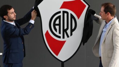 Photo of Brito: “Di Carlo puede ser un gran presidente de River”