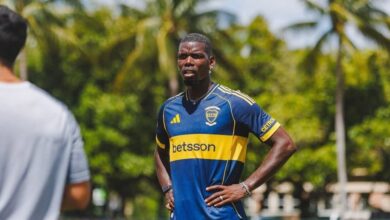 Photo of Paul Pogba, enloquecido con la hinchada de Boca en Miami: “Nunca vi eso en mi vida”