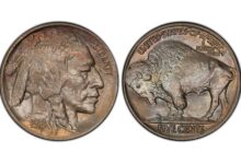 Photo of Pagan hasta US$325 mil por estas monedas de cinco centavos con este error: cómo reconocerlas