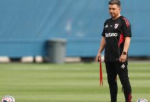 Photo of El lamento de Gallardo por la lesión de Driussi: “No tengo un jugador parecido”