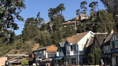 Photo of El hermoso pueblo de California que fue nombrado entre los destinos más “subestimados” de EE.UU.