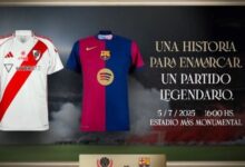 Photo of Sorteo de entradas para el partido de leyendas River-Barcelona: ya están los ganadores