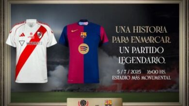 Photo of Sorteo de entradas para el partido de leyendas River-Barcelona: ya están los ganadores