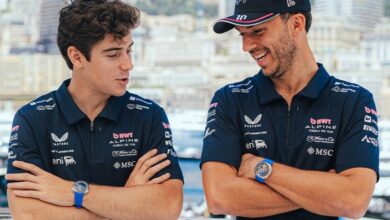 Photo of La relación entre Colapinto y Gasly según Alpine
