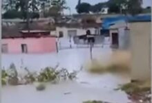Photo of Impactantes imágenes de las inundaciones en Sudáfrica con 90 muertos: “Desastre catastrófico”