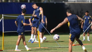 Photo of Del golpe ante Benfica al desafío con Bayern: Boca se recompone en la calma de la Florida