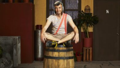 Photo of La polémica que plantea el primer capítulo de Chespirito, sin querer queriendo, la serie sobre la vida de Roberto Gómez Bolaños