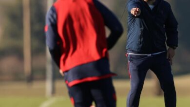 Photo of Ayude se prepara para el debut en San Lorenzo con varias bajas