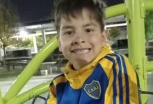 Photo of Murió Thiago Correa, el chico de 7 años que fue baleado por un policía que disparaba a delincuentes