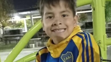 Photo of Murió Thiago Correa, el chico de 7 años que fue baleado por un policía que disparaba a delincuentes