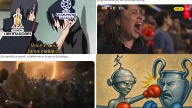 Photo of Los mejores memes de la victoria del Botafogo frente al PSG en el Mundial de Clubes