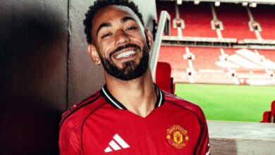Photo of El brasileño que le hizo un gol a la Selección Argentina y será compañero de Lisandro Martínez en el Manchester United