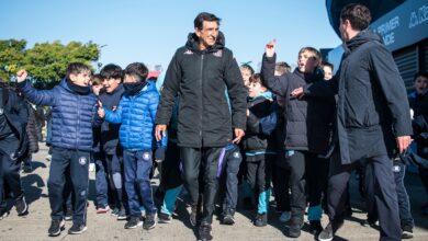 Photo of Gustavo Costas, del enojo por la salida de Salas a volver a empujar a Racing en la senda del “optimismo”