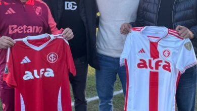 Photo of La visita especial que recibió el plantel de River en el Camp