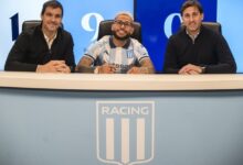 Photo of Se va Salas, pero Racing presentó a sus refuerzos