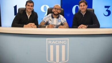 Photo of Se va Salas, pero Racing presentó a sus refuerzos