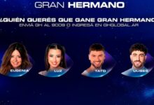 Photo of Gran Hermano, en vivo: conocé quién se va eliminado y quiénes llegan a la gran final