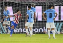 Photo of Paraguay le ganó 2 a 0 a Uruguay y extendió su invicto a nueve partidos