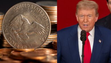 Photo of Adiós al penny: las monedas de un centavo que pueden valer miles de dólares por la decisión de Trump
