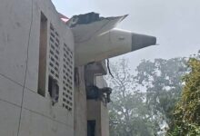 Photo of India: se estrelló un avión que iba a Londres con más de 240 pasajeros a bordo