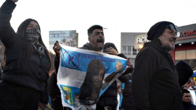Photo of El PJ avanza con la organización de la marcha en apoyo a Cristina y hay cruces con el Gobierno por el operativo de seguridad