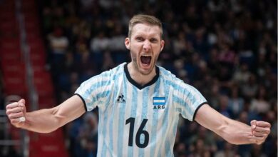 Photo of En qué canal pasan Argentina vs. Italia por la Nations League de vóley hoy