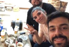 Photo of Baterías, agua y lejos de las ventanas: el relato de un argentino atrapado en Teherán durante el ataque israelí