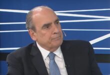 Photo of Guillermo Francos: “Al Gobierno le hubiera gustado competir con Cristina y derrotarla en las urnas”