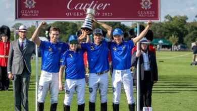 Photo of Polo: Park Place le ganó a La Dolfina Marqués de Riscal 9-8 y se quedó con la Queen’s Cup en Inglaterra