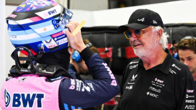 Photo of Briatore y el ejemplo que utilizó para explicar por qué eligió a Colapinto para reemplazar a Doohan
