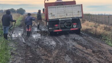 Photo of No hay clases en las escuelas rurales de Azul y Bolívar por la falta de mantenimiento de los caminos, denuncian productores
