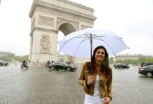 Photo of Gabriela Sabatini, con LA NACION en París: “Hoy me gusta ponerme a conversar con la gente en la calle”