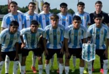 Photo of Video: el triunfo por penales de la Selección Sub 20 de Ascenso ante Francia